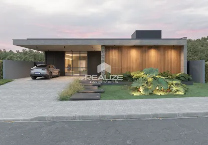 Casa com 4 Quartos à venda, 342m² no Carimã, Foz do Iguaçu