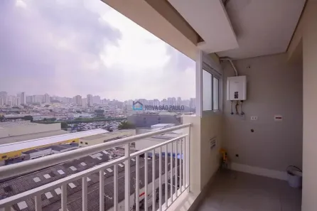 Apartamento com 2 Quartos à venda, 56m² no Saúde, São Paulo