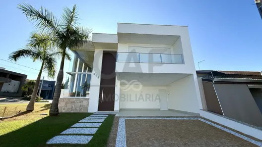 Casa de Condomínio com 4 Quartos à venda, 261m² no Núcleo Residencial São José, Jaguariúna
