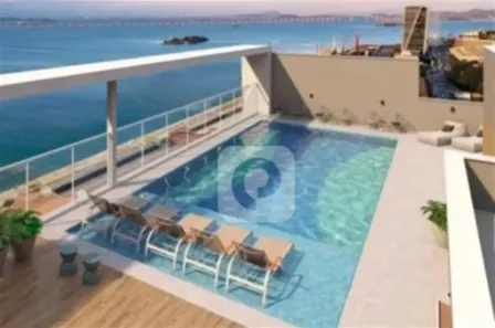 Apartamento com 3 Quartos à venda, 77m² no Santo Cristo, Rio de Janeiro