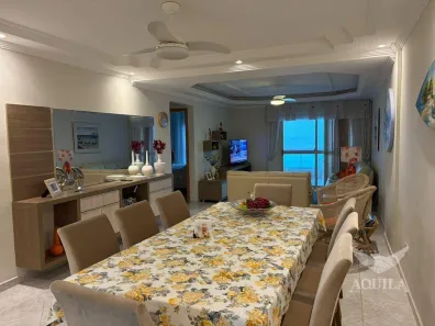Apartamento com 3 Quartos à venda, 120m² no Jardim Marina, Mongaguá