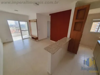 Apartamento com 3 Quartos à venda, 70m² no Jardim Califórnia, Jacareí