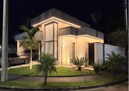 Casa de Condomínio com 3 Quartos à venda, 170m² no Bairro do Grama, Caçapava