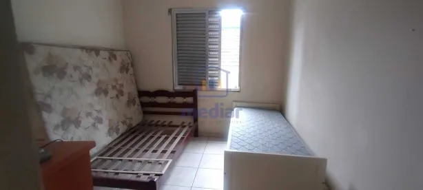 Apartamento com 1 Quarto à venda, 38m² no Centro, São Vicente