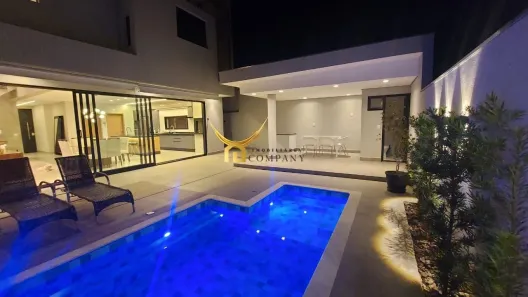 Casa de Condomínio com 3 Quartos à venda, 300m² no Aparecidinha, Sorocaba