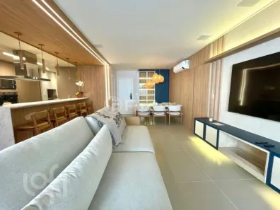 Apartamento com 3 Quartos à venda, 152m² no Jurerê, Florianópolis