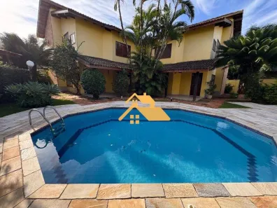 Casa de Condomínio com 3 Quartos para venda ou aluguel, 170m² no Bairro de Juquehy, São Sebastião