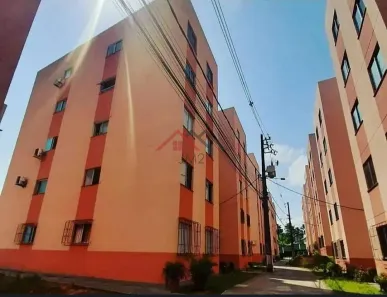Apartamento com 2 Quartos à venda, 45m² no Vida Nova, Lauro de Freitas