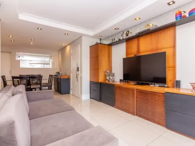 Apartamento com 3 Quartos à venda, 107m² no Indianópolis, São Paulo
