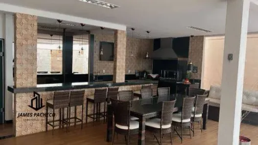 Casa de Condomínio com 3 Quartos à venda, 290m² no Jardins Madri, Goiânia