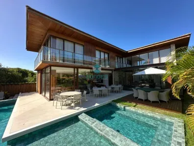 Casa de Condomínio com 5 Quartos à venda, 435m² no , Mata de São João