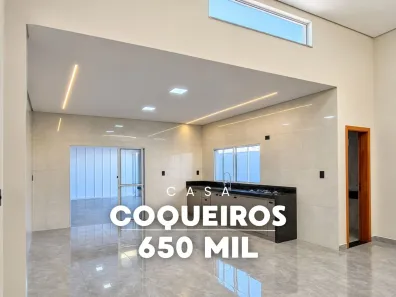 Casa com 3 Quartos à venda, 200m² no Residencial São Jerônimo, Franca
