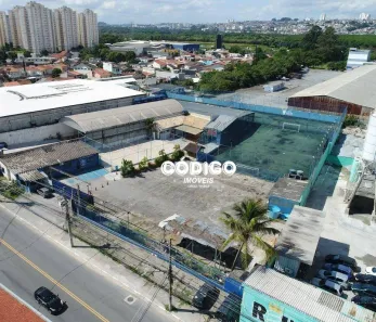 Lote/Terreno para alugar, 6497m² no Ponte Grande, Guarulhos