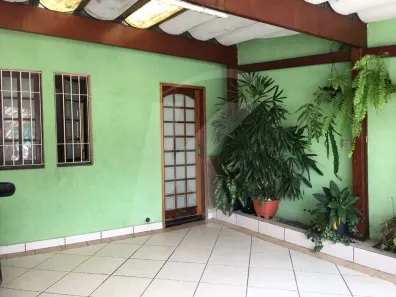 Sobrado com 4 Quartos à venda, 127m² no Vila Medeiros, São Paulo