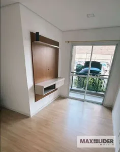 Apartamento com 2 Quartos para alugar, 61m² no Votupoca, Barueri