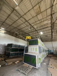 Galpão/Depósito/Armazém para alugar, 700m² no Distrito Industrial, João Pessoa