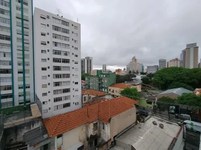 Apartamento com 1 Quarto para alugar, 30m² no Bela Vista, São Paulo