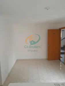 Apartamento com 2 Quartos para alugar, 45m² no Água Chata, Guarulhos