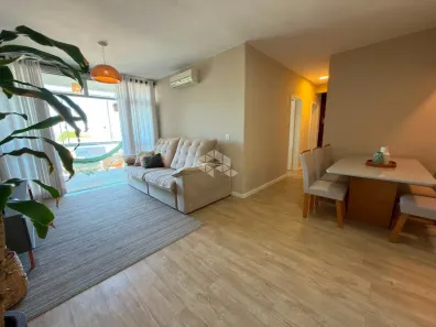 Apartamento com 3 Quartos à venda, 97m² no Coqueiros, Florianópolis