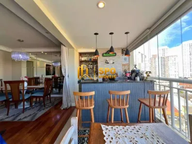 Apartamento com 2 Quartos à venda, 107m² no Vila Isa, São Paulo