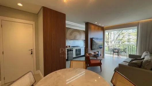 Apartamento com 3 Quartos à venda, 83m² no Santa Terezinha, Paulínia