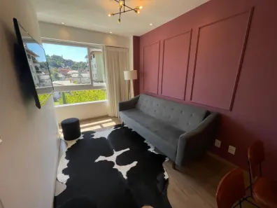 Apartamento com 1 Quarto à venda, 39m² no Centro, Gramado