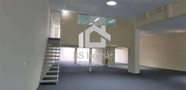Galpão/Depósito/Armazém à venda, 600m² no Casa Branca, Santo André