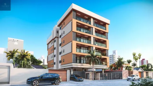 Apartamento com 2 Quartos à venda, 73m² no Itaguá, Ubatuba