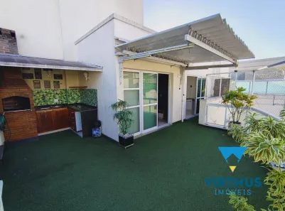 Cobertura com 3 Quartos à venda, 179m² no Freguesia (Jacarepaguá), Rio de Janeiro