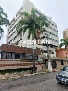 Apartamento com 2 Quartos para alugar, 84m² no Ponta Verde, Maceió