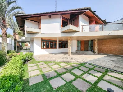 Casa com 4 Quartos à venda, 409m² no Vila Albertina, São Paulo