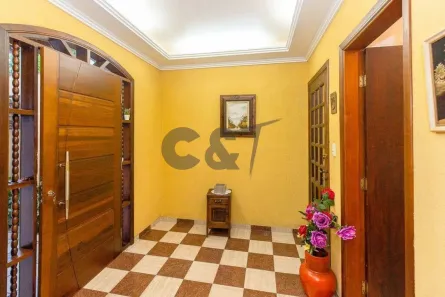 Casa com 4 Quartos à venda, 389m² no Santo Amaro, São Paulo