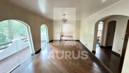 Apartamento com 4 Quartos à venda, 212m² no Brooklin Paulista, São Paulo
