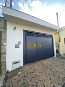 Casa com 3 Quartos à venda, 125m² no Vila Alemã, Rio Claro