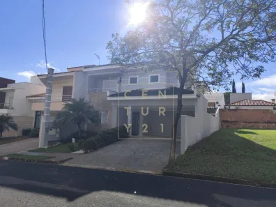 Casa de Condomínio com 3 Quartos à venda, 304m² no Aparecidinha, Sorocaba