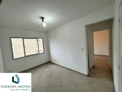 Apartamento com 1 Quarto à venda, 34m² no Cambuci, São Paulo
