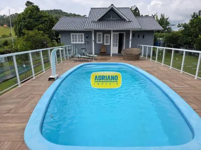 Fazenda/Sítio com 4 Quartos à venda, 200m² no , Angelina