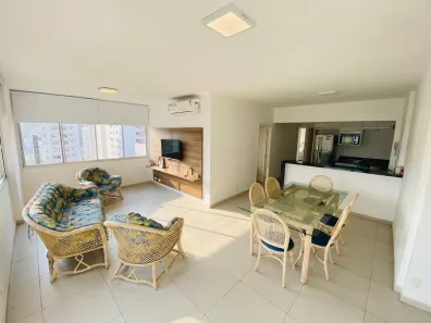 Apartamento com 4 Quartos à venda, 113m² no Pitangueiras, Guarujá