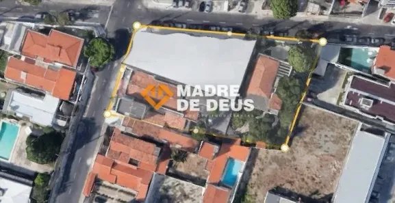 Lote/Terreno à venda, 484m² no Aldeota, Fortaleza
