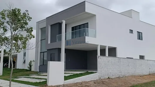 Casa de Condomínio com 4 Quartos à venda, 600m² no Vale do Jacuípe, Feira de Santana