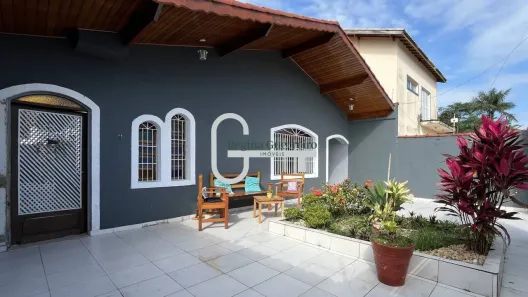 Casa com 3 Quartos à venda, 109m² no Vila Peruibe, Peruíbe