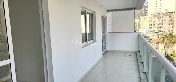 Apartamento com 3 Quartos à venda, 94m² no Botafogo, Rio de Janeiro