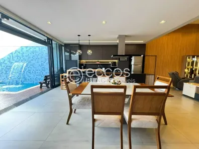Casa de Condomínio com 5 Quartos à venda, 235m² no Cyrela Landscape, Uberaba