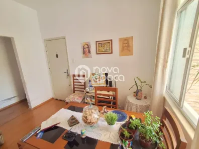 Apartamento com 2 Quartos à venda, 54m² no Méier, Rio de Janeiro