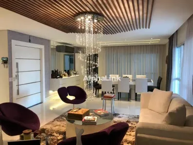 Apartamento com 3 Quartos à venda, 243m² no Alphaville Centro Industrial e Empresarial/Alphaville., Barueri