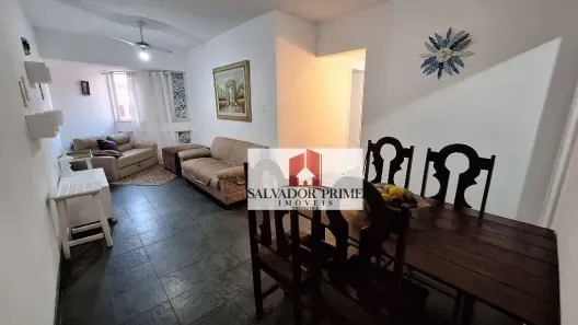 Apartamento com 3 Quartos para alugar, 65m² no Ondina, Salvador