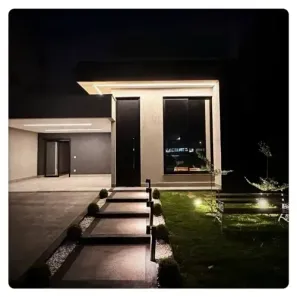Casa de Condomínio com 3 Quartos à venda, 157m² no Residencial Parqville Jacarandá, Aparecida de Goiânia