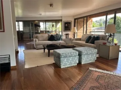 Apartamento com 4 Quartos à venda, 251m² no Paineiras do Morumbi, São Paulo