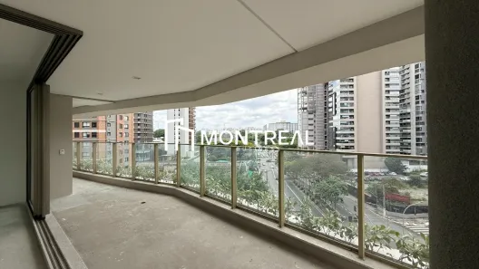 Apartamento com 3 Quartos à venda, 217m² no Moema, São Paulo