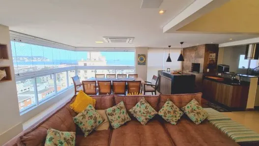 Apartamento com 3 Quartos à venda, 151m² no Enseada, Guarujá